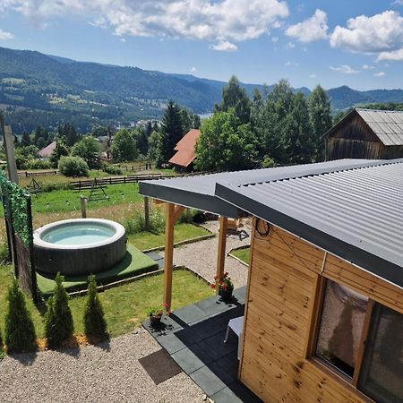 Tiny House Colibita Villa Exterior photo