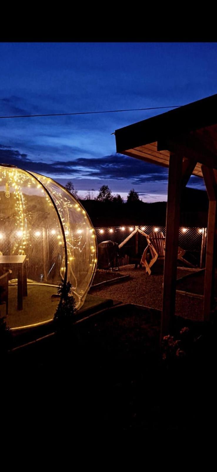 Tiny House Colibita Villa Exterior photo