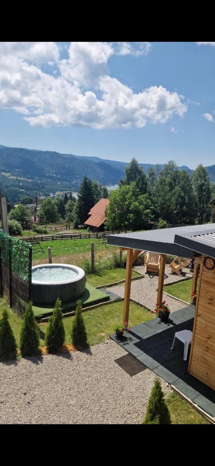Tiny House Colibita Villa Exterior photo