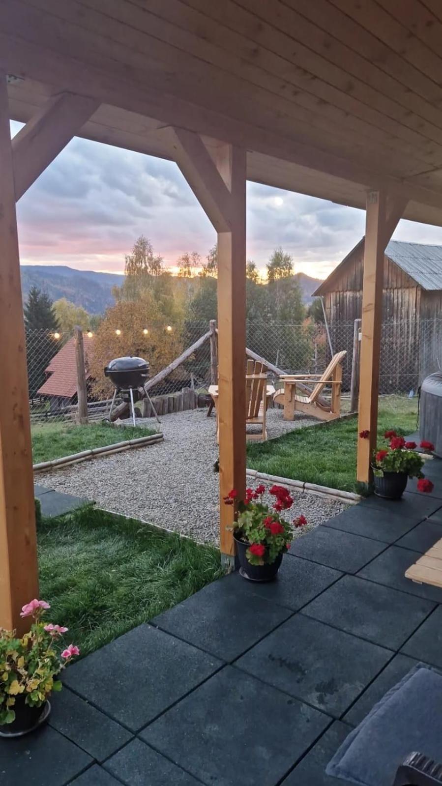 Tiny House Colibita Villa Exterior photo
